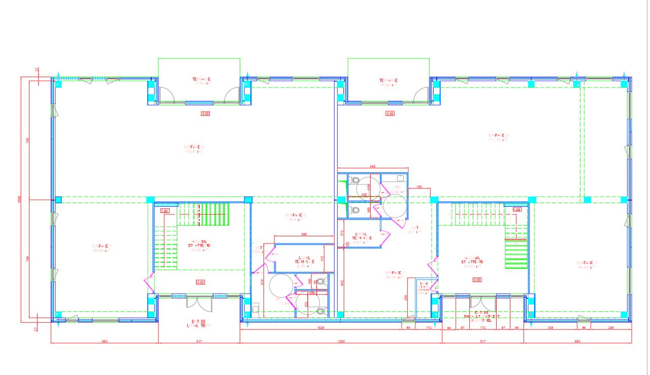Bureau Saint-Martin-du-Vivier 675m² Location bureau Saint-Martin-du-Vivier Seine-Maritime OLBUR2529419 7